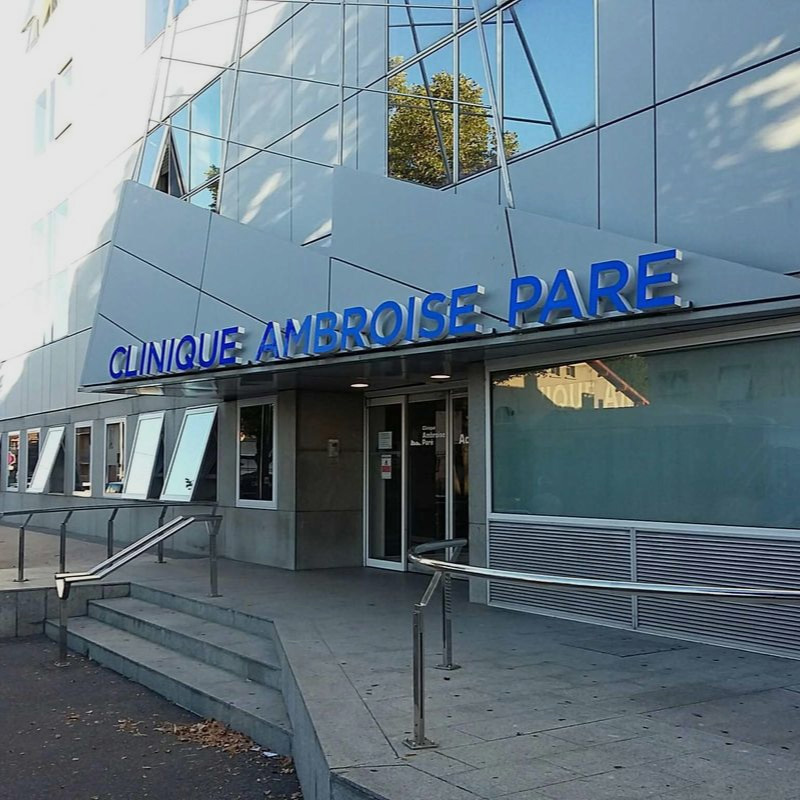 Clinique Ambroise Paré Toulouse Clinique ORL Ambroise Paré Toulouse Hippodrome