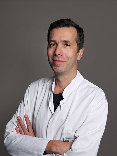 Docteur Cyril Louvrier ORL